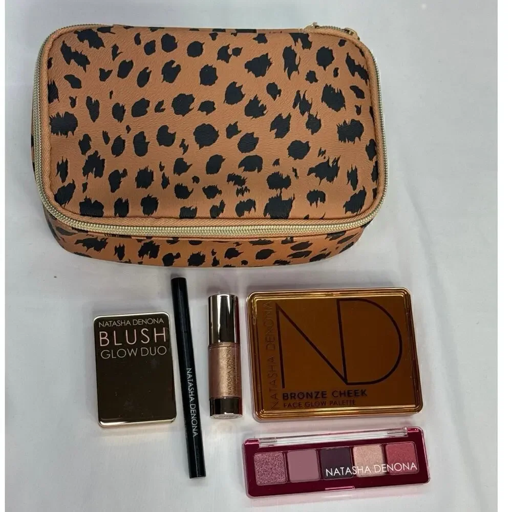 Natasha Denona‎ 6 pcs BUNDLE BNIB